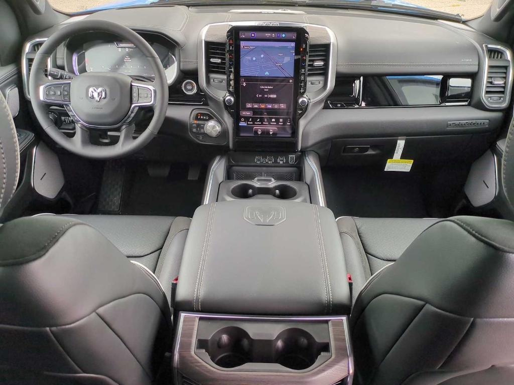 new 2026 Ram 1500 car, priced at $67,146