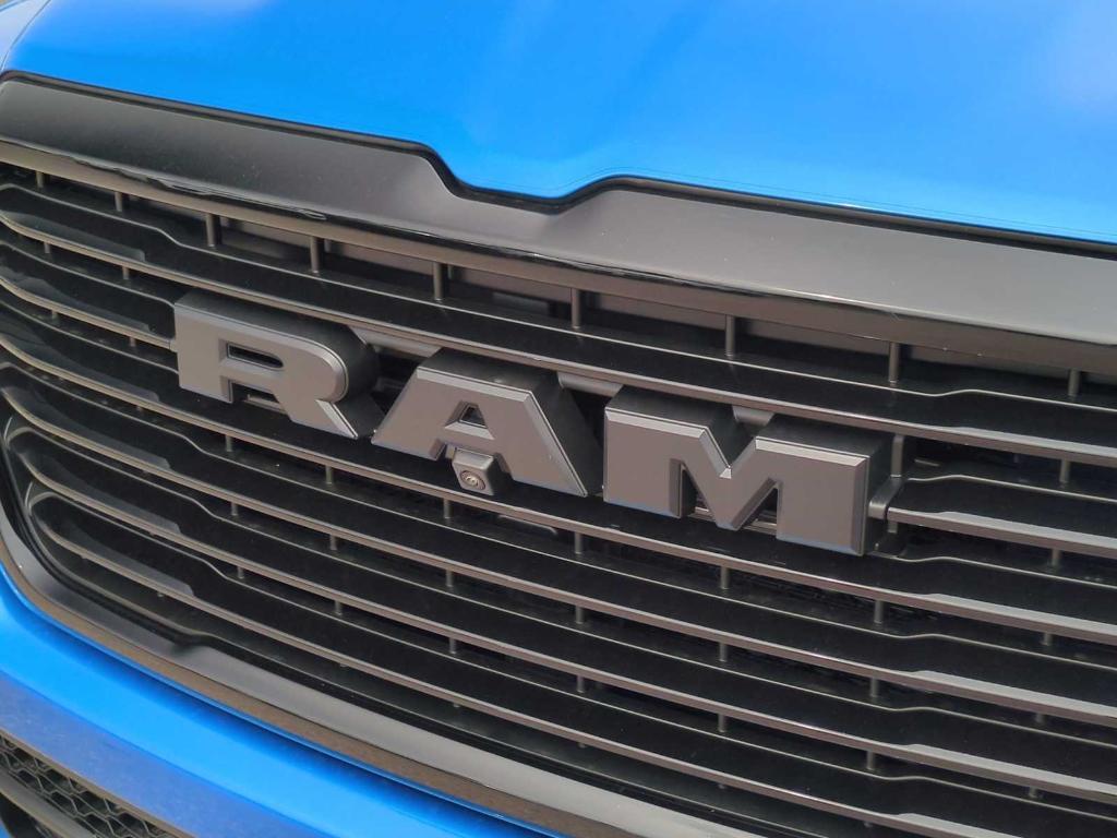 new 2026 Ram 1500 car, priced at $67,146