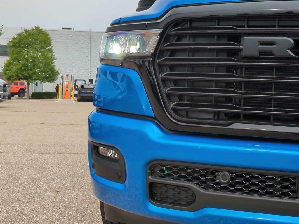 new 2026 Ram 1500 car, priced at $67,146
