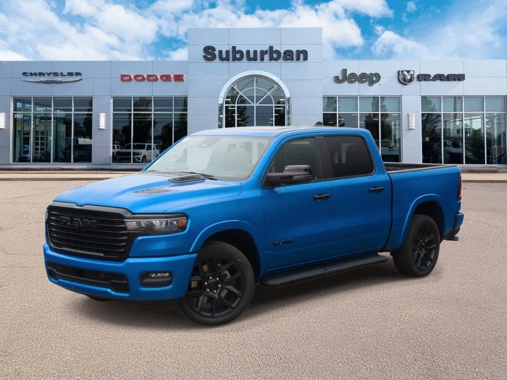new 2026 Ram 1500 car, priced at $67,146