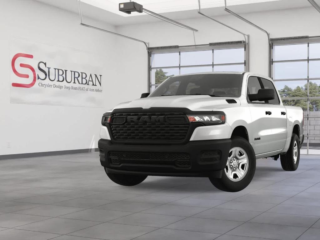 new 2025 Ram 1500 car, priced at $42,577