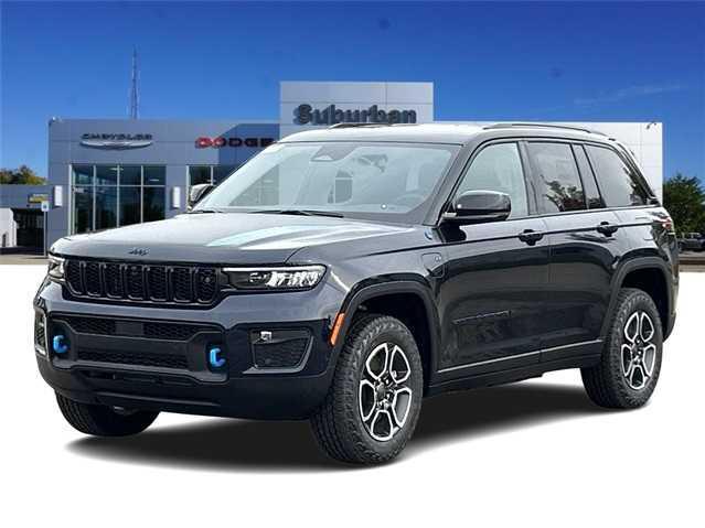 new 2024 Jeep Grand Cherokee 4xe car, priced at $64,171