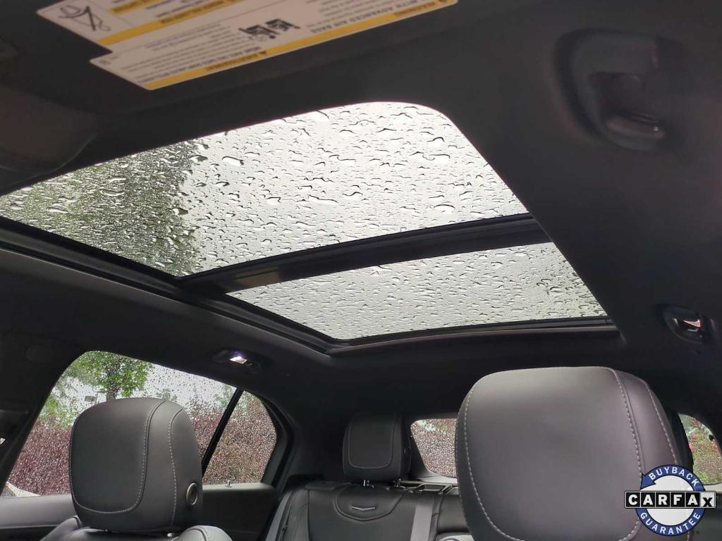 used 2019 Cadillac XT4 car, priced at $19,481