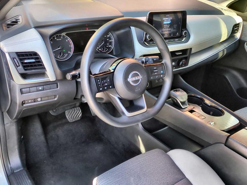 used 2023 Nissan Rogue car, priced at $19,488