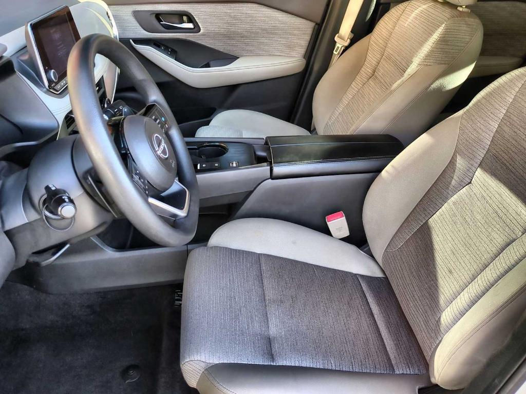 used 2023 Nissan Rogue car, priced at $19,488