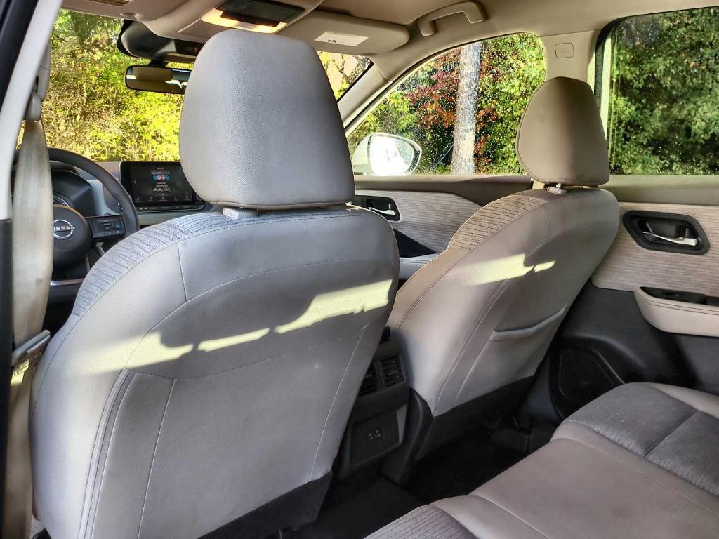 used 2023 Nissan Rogue car, priced at $19,488