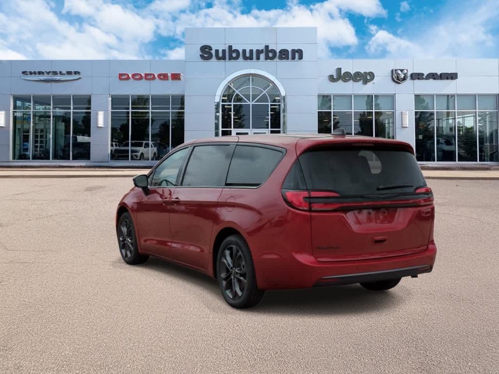 new 2026 Chrysler Pacifica car, priced at $38,084
