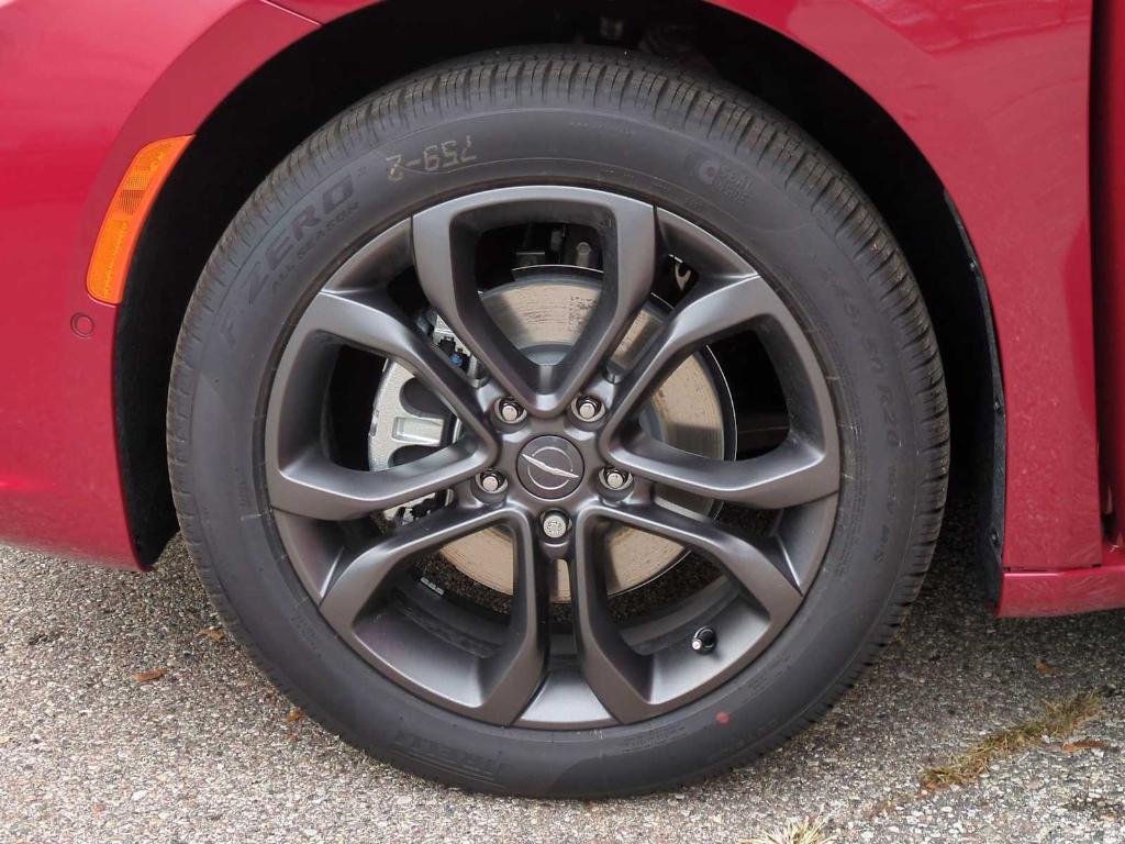 new 2026 Chrysler Pacifica car, priced at $38,084