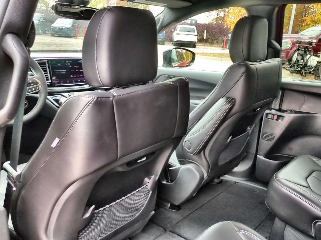 new 2026 Chrysler Pacifica car, priced at $38,084