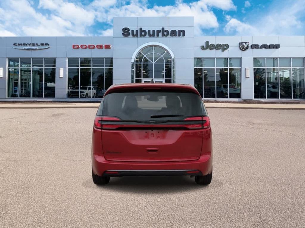 new 2026 Chrysler Pacifica car, priced at $38,084