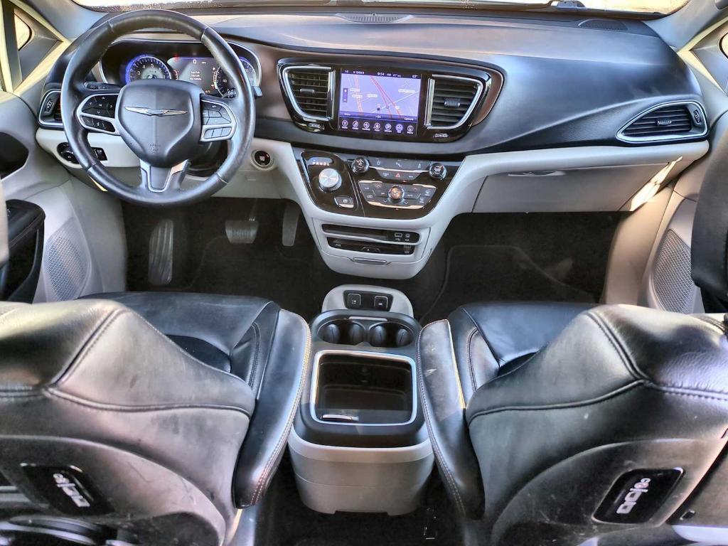 used 2017 Chrysler Pacifica car, priced at $11,990