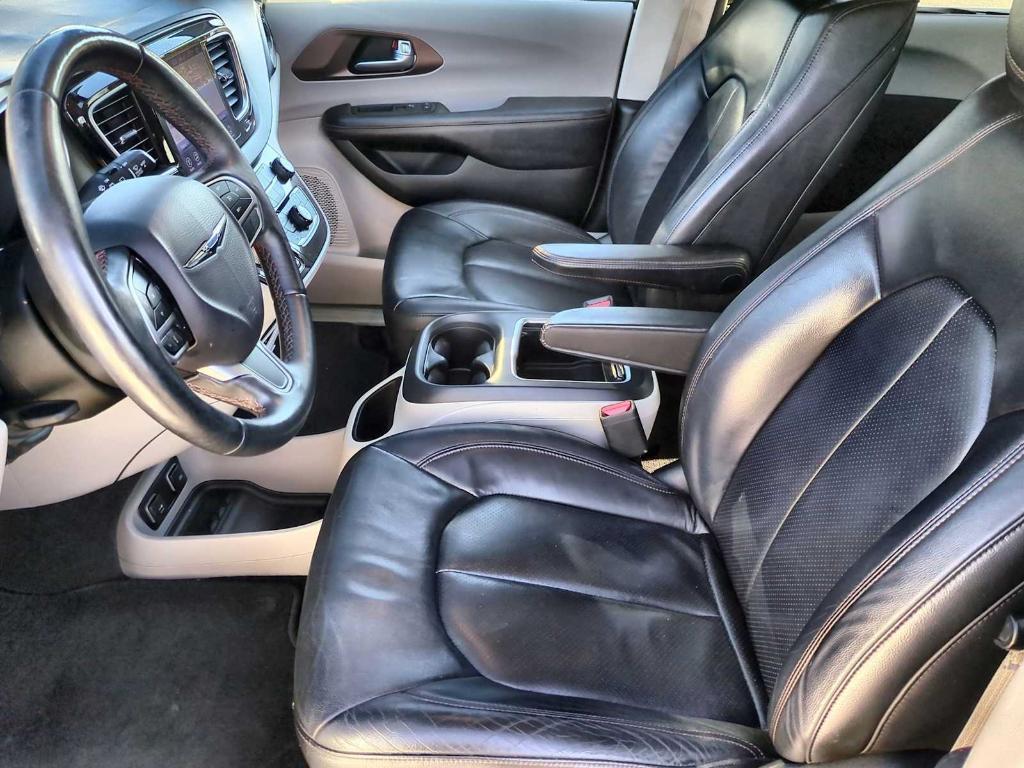 used 2017 Chrysler Pacifica car, priced at $11,990