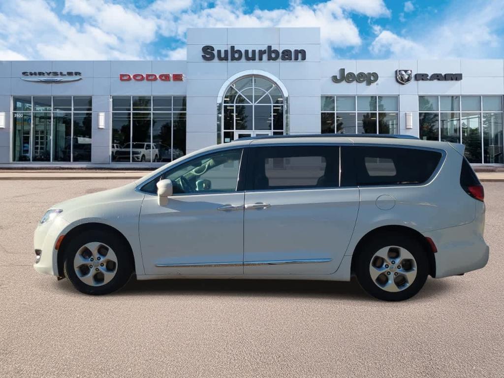 used 2017 Chrysler Pacifica car, priced at $11,990