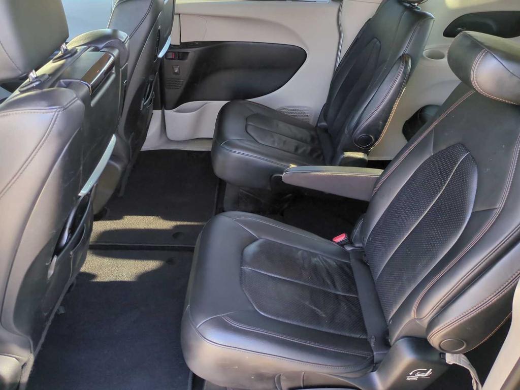 used 2017 Chrysler Pacifica car, priced at $11,990