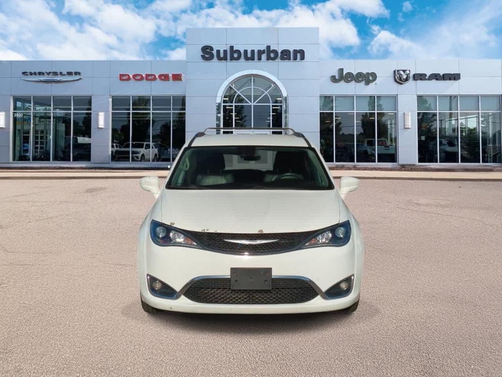used 2017 Chrysler Pacifica car, priced at $11,990