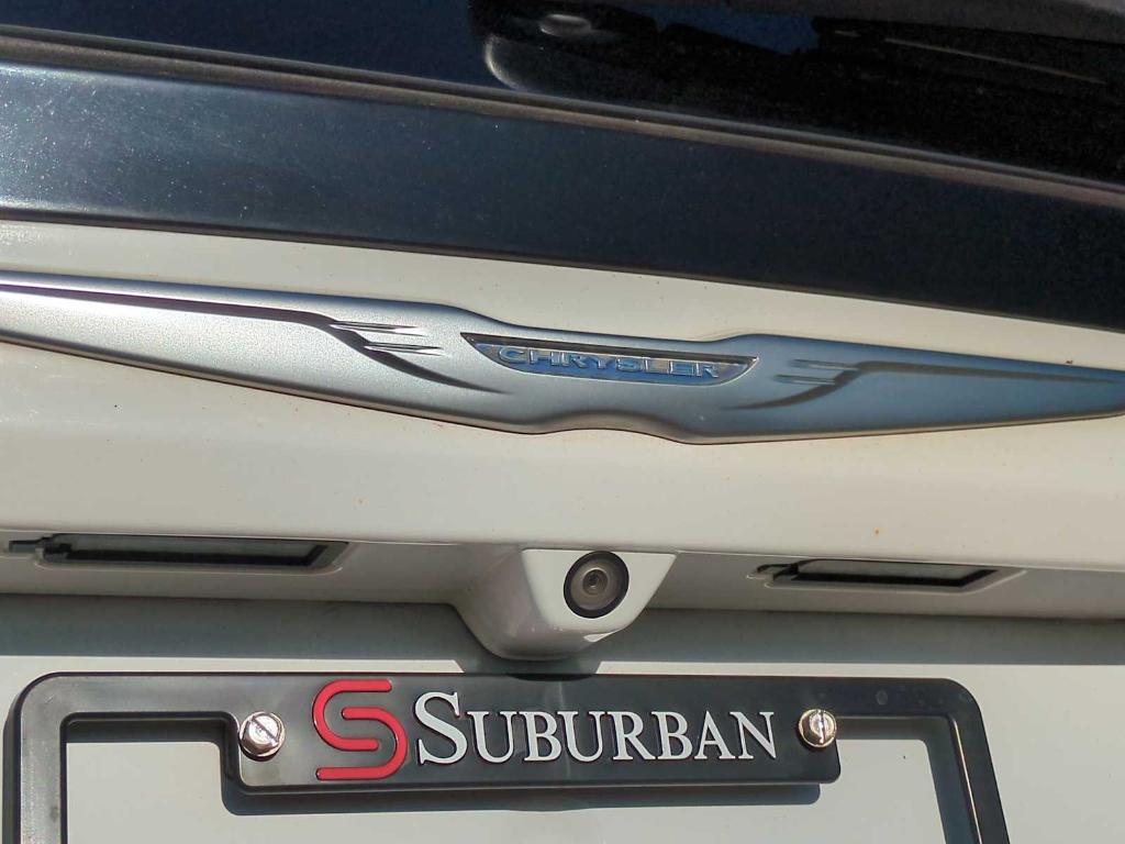 used 2017 Chrysler Pacifica car, priced at $11,990