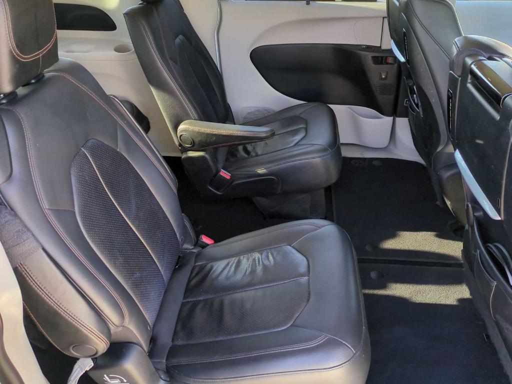 used 2017 Chrysler Pacifica car, priced at $11,990