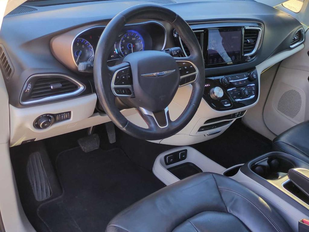 used 2017 Chrysler Pacifica car, priced at $11,990