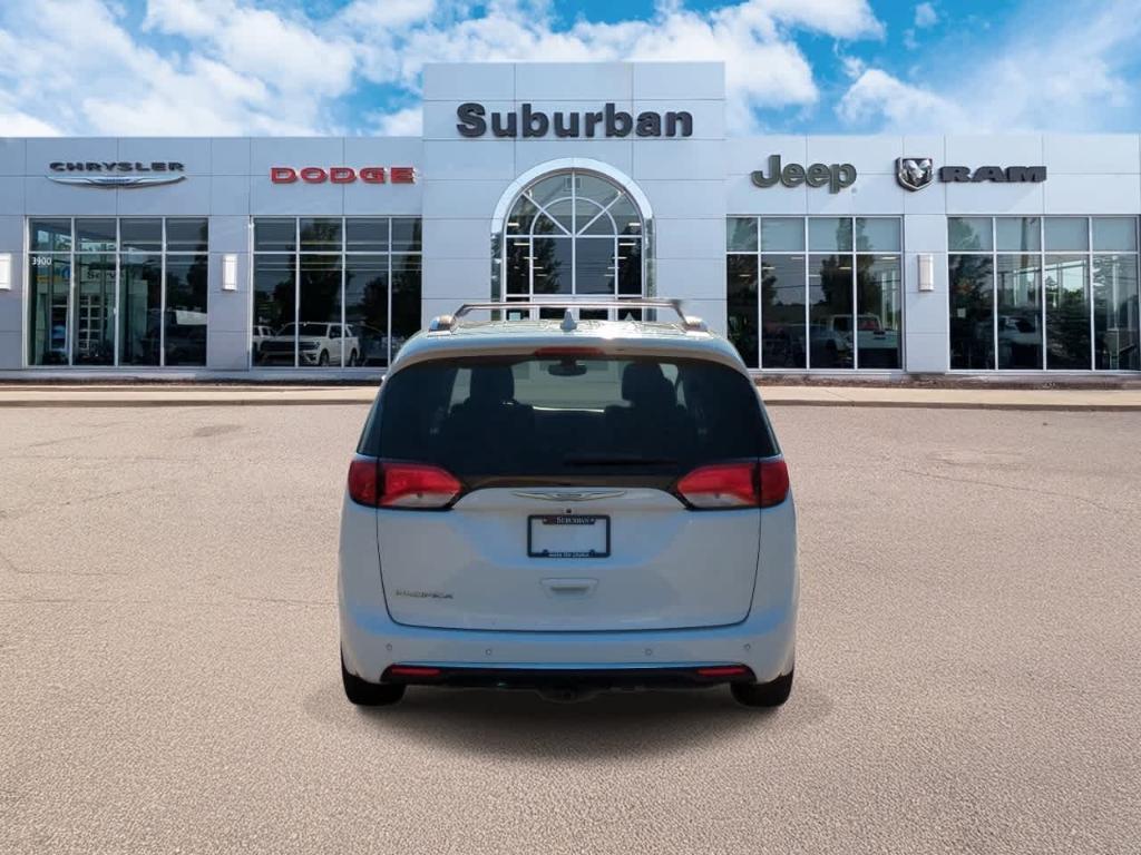 used 2017 Chrysler Pacifica car, priced at $11,990