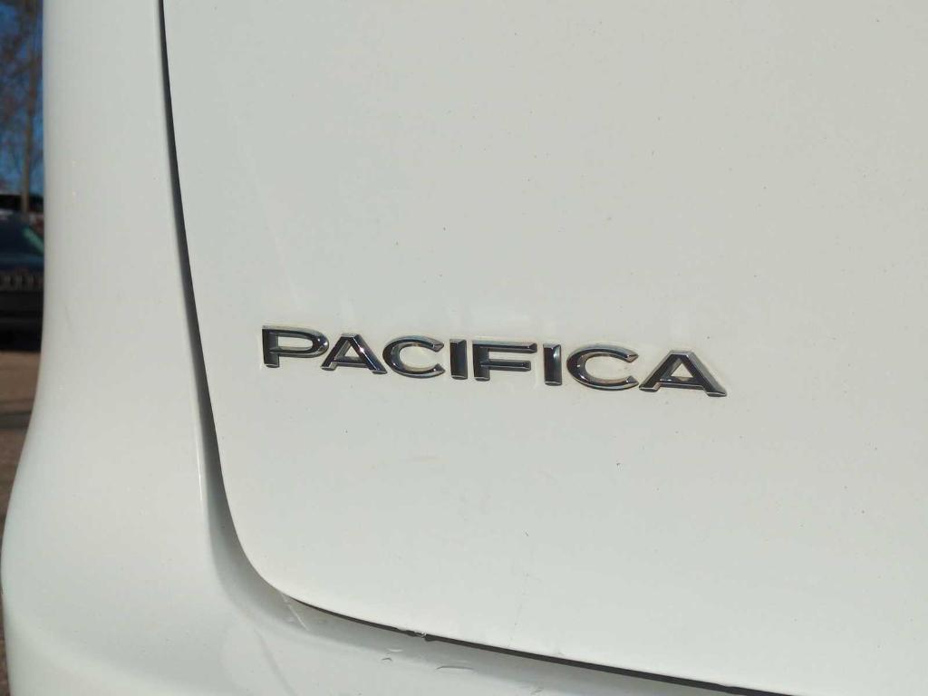 used 2017 Chrysler Pacifica car, priced at $11,990
