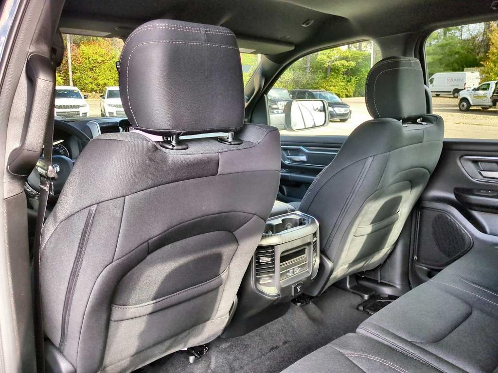 new 2026 Ram 1500 car, priced at $49,813