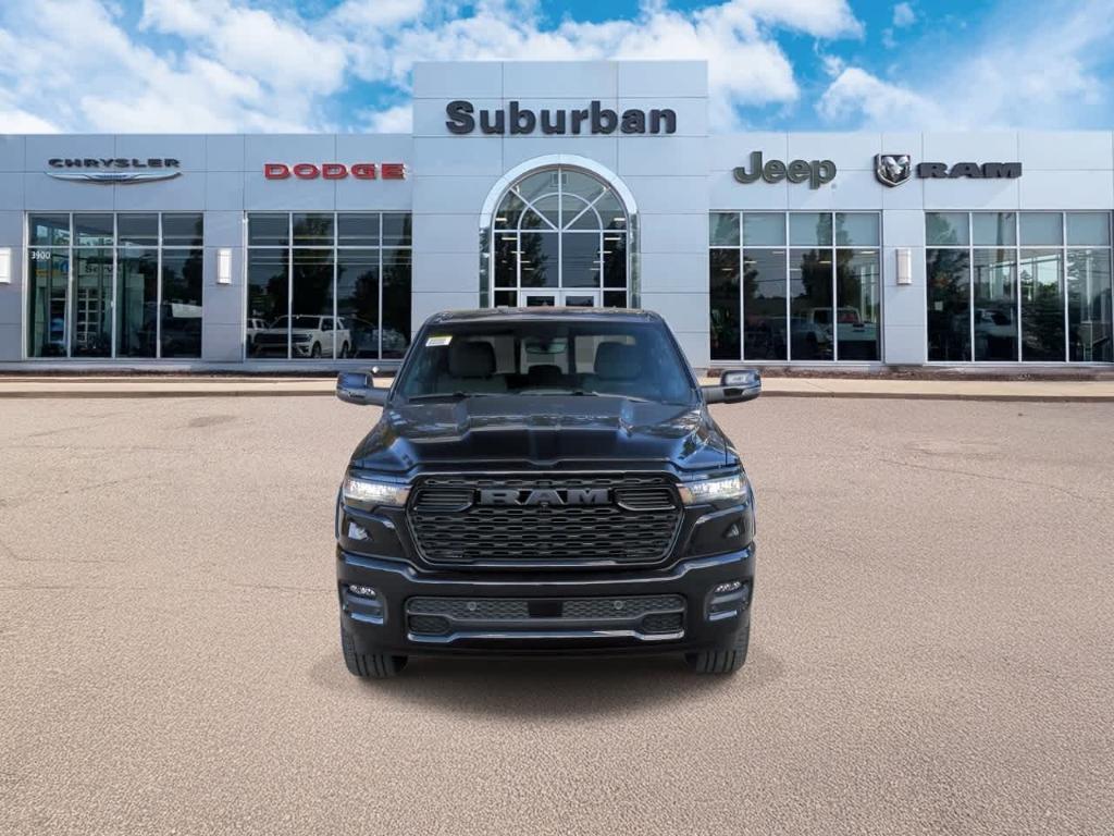new 2026 Ram 1500 car, priced at $49,813