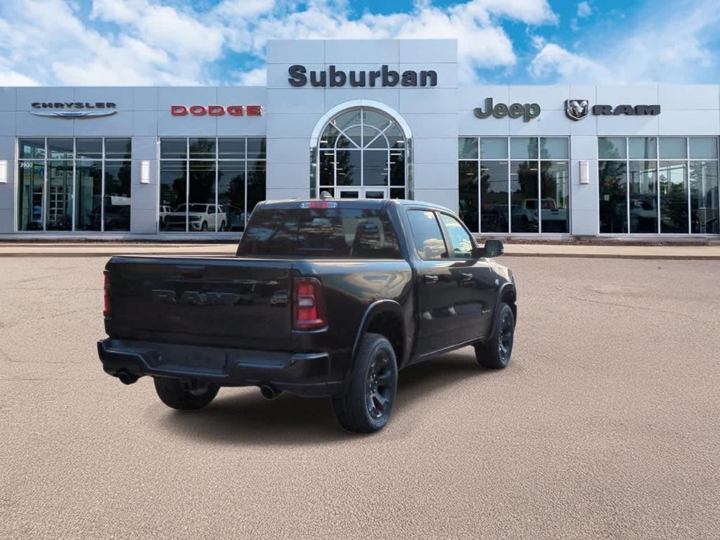 new 2026 Ram 1500 car, priced at $49,813