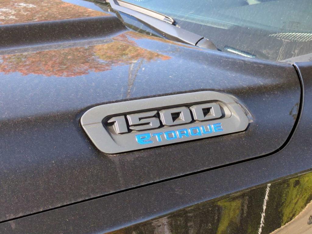 new 2026 Ram 1500 car, priced at $49,813