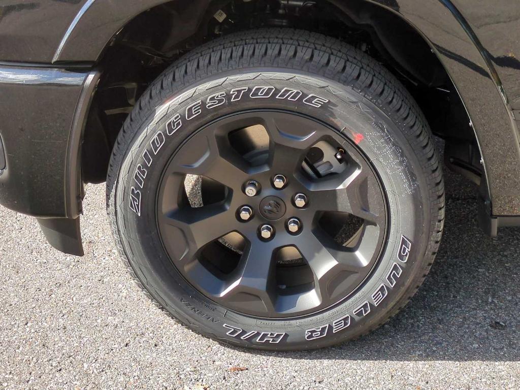 new 2026 Ram 1500 car, priced at $49,813