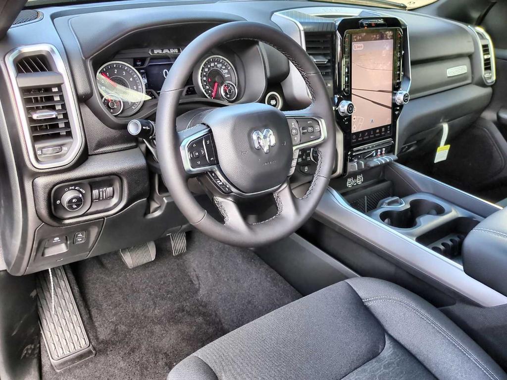 new 2026 Ram 1500 car, priced at $49,813