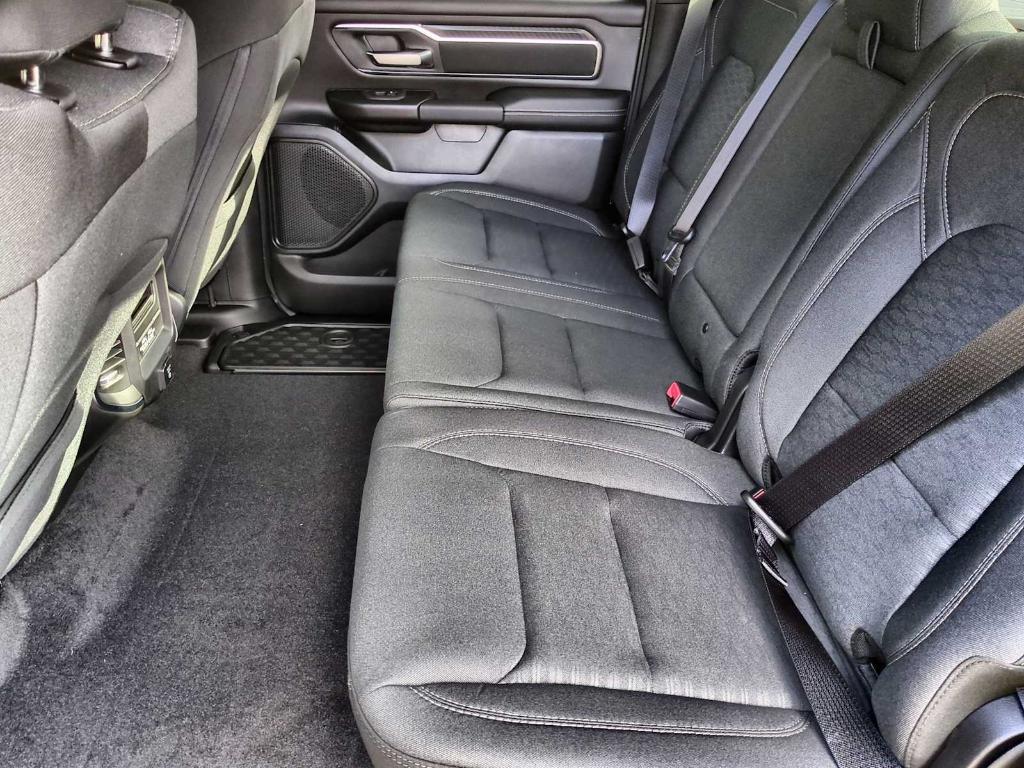 new 2026 Ram 1500 car, priced at $49,813