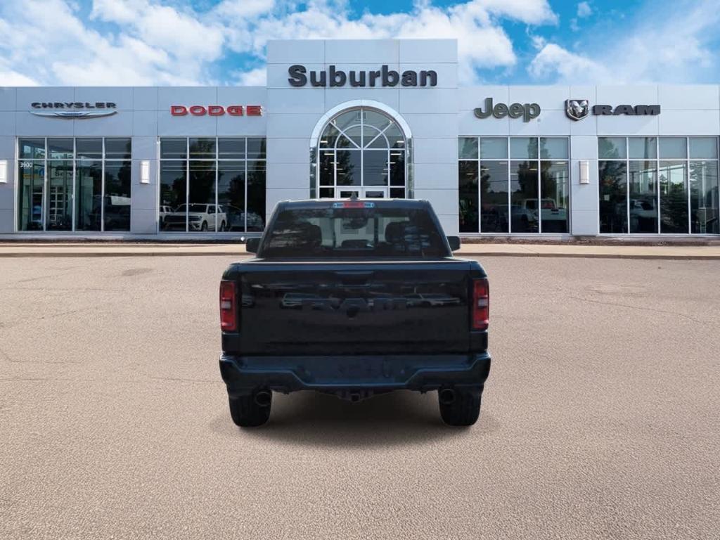 new 2026 Ram 1500 car, priced at $49,813