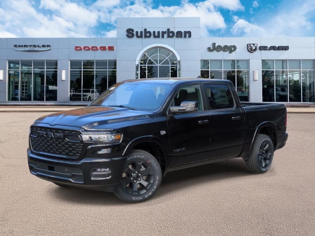 new 2026 Ram 1500 car, priced at $49,813