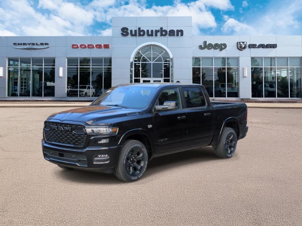 new 2026 Ram 1500 car, priced at $49,813
