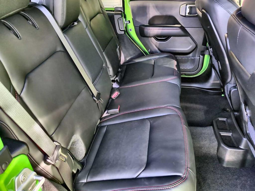 new 2026 Jeep Wrangler car, priced at $62,338