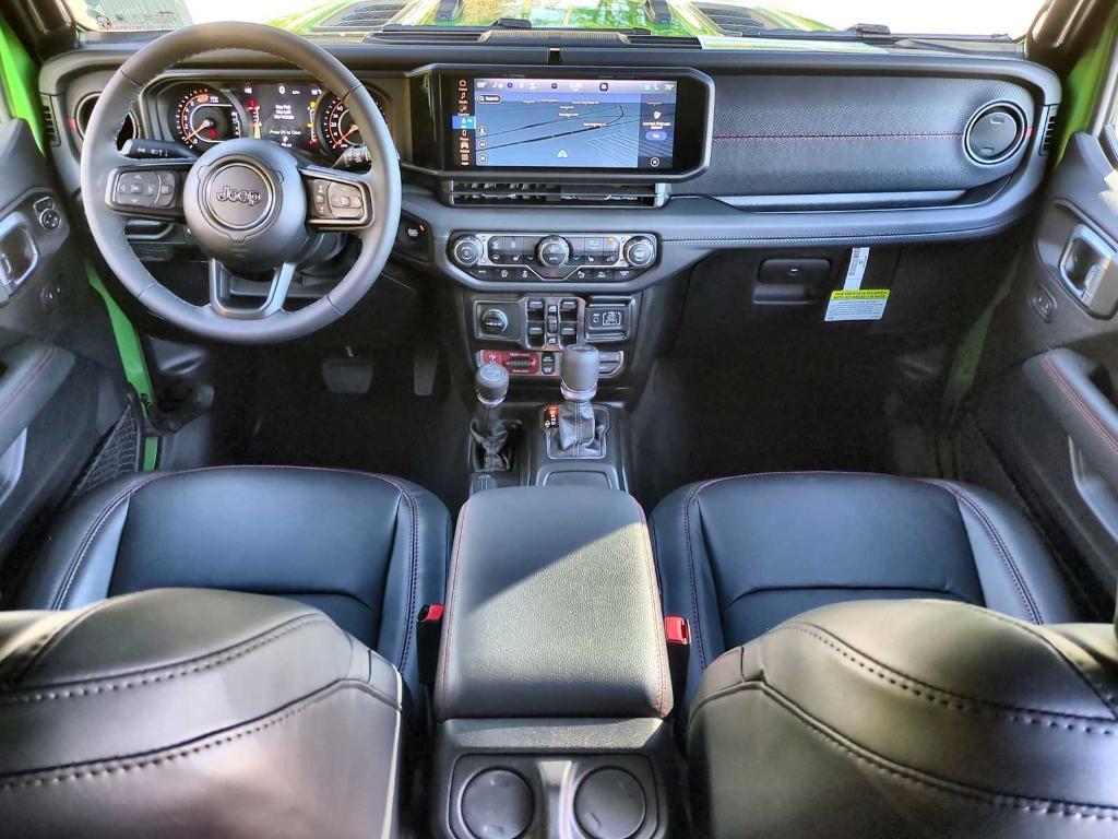 new 2026 Jeep Wrangler car, priced at $62,338