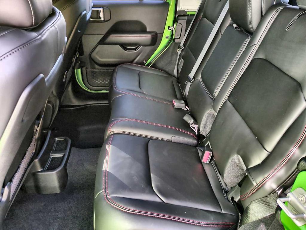 new 2026 Jeep Wrangler car, priced at $62,338