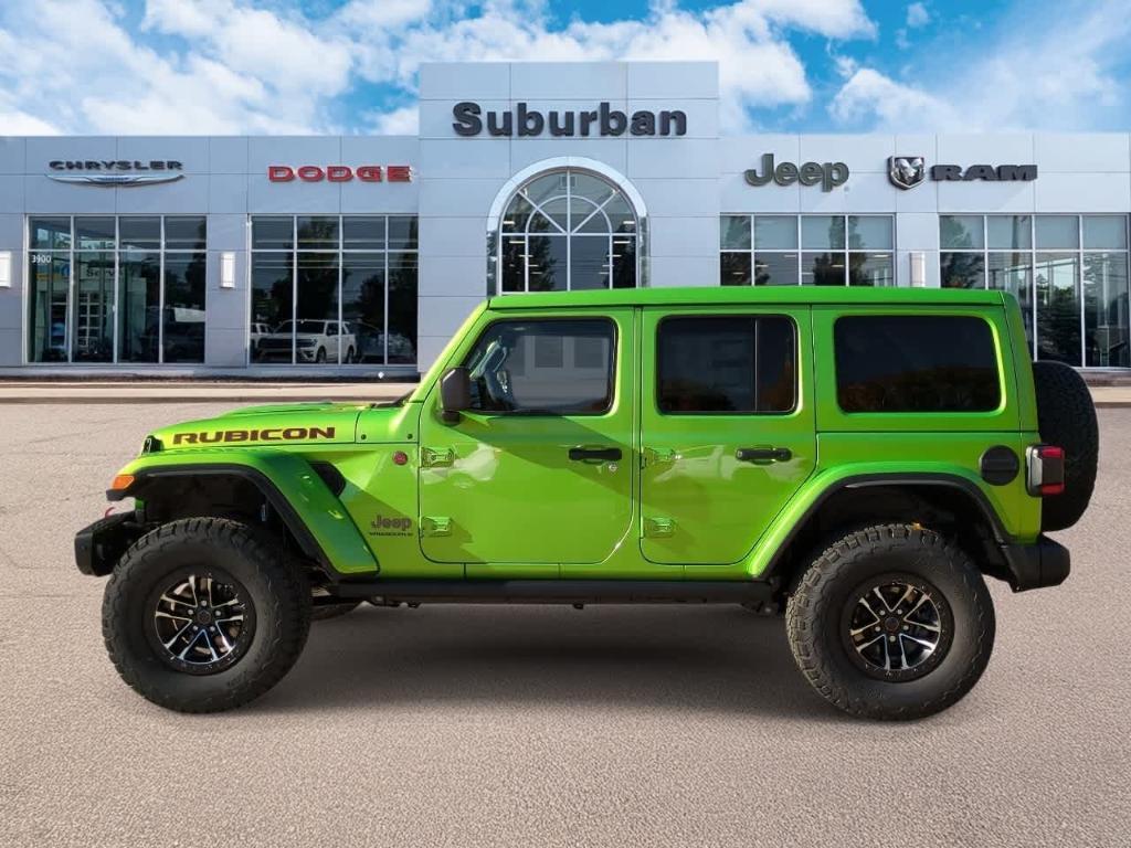 new 2026 Jeep Wrangler car, priced at $62,338