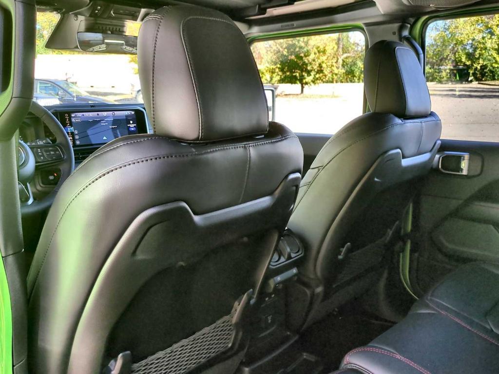 new 2026 Jeep Wrangler car, priced at $62,338