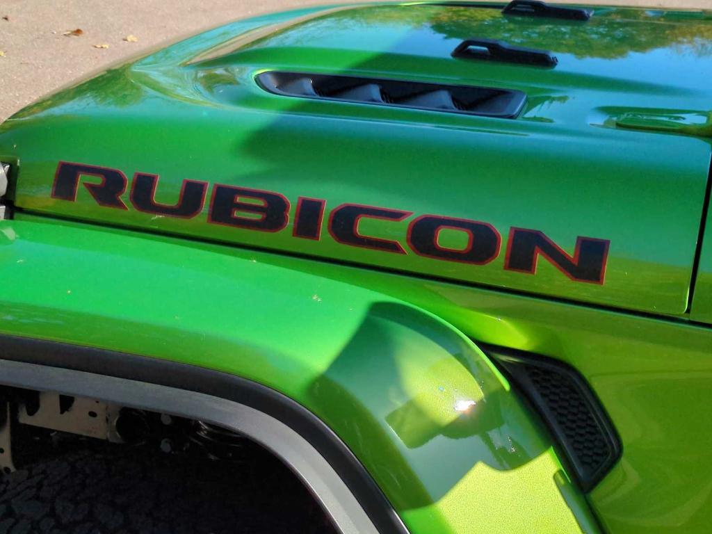 new 2026 Jeep Wrangler car, priced at $62,338