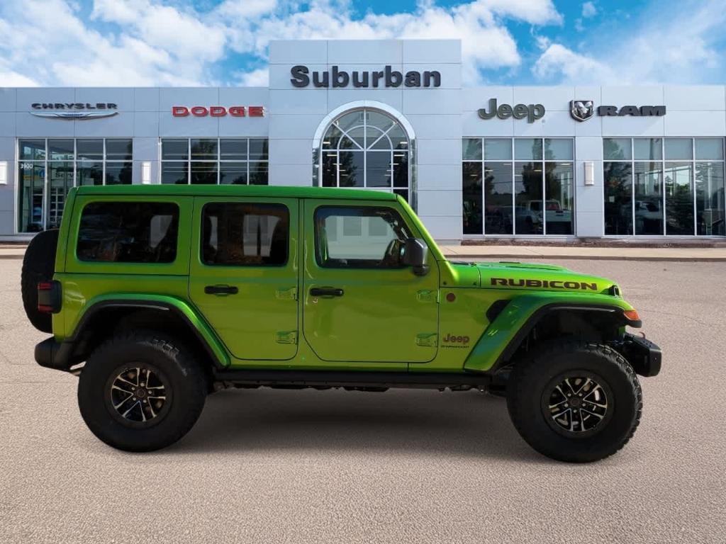 new 2026 Jeep Wrangler car, priced at $62,338