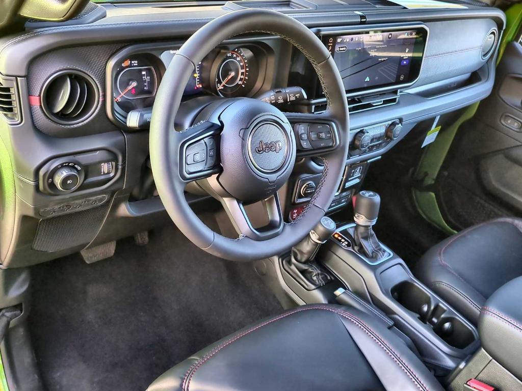 new 2026 Jeep Wrangler car, priced at $62,338