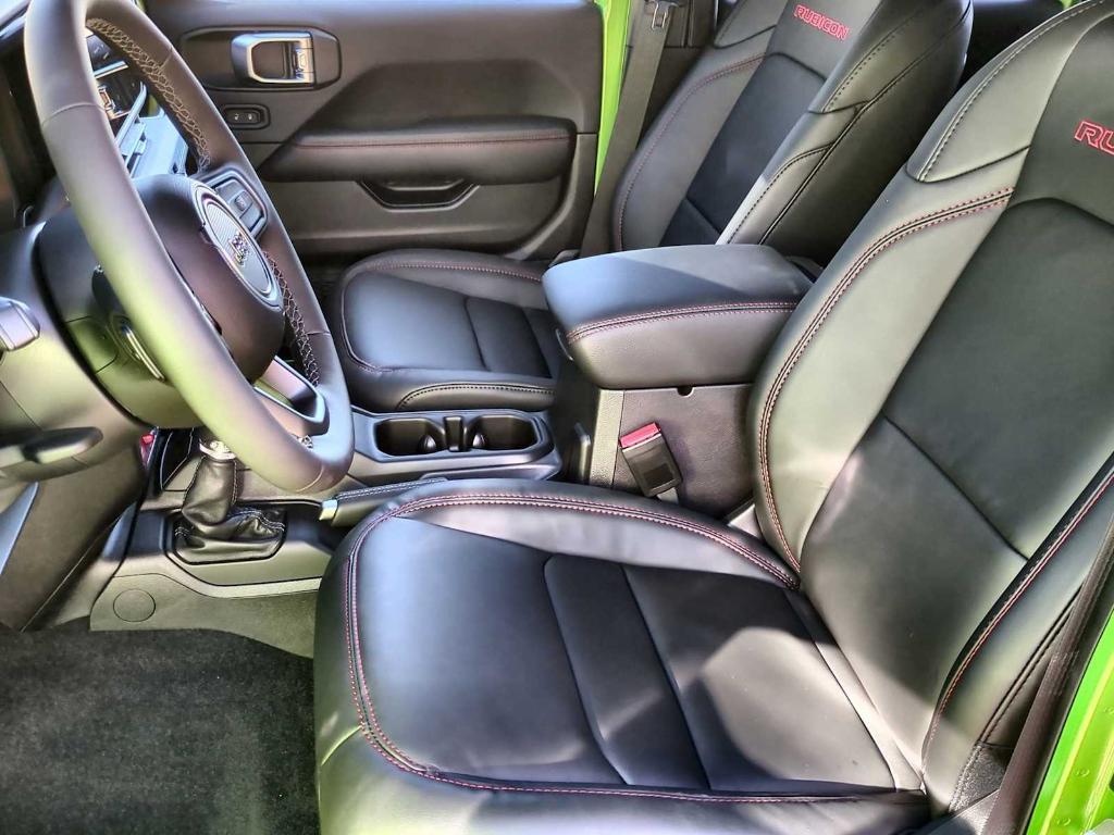 new 2026 Jeep Wrangler car, priced at $62,338