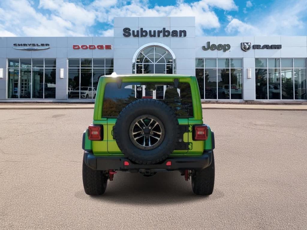 new 2026 Jeep Wrangler car, priced at $62,338