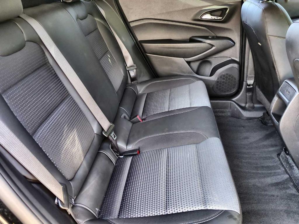used 2024 Chevrolet Trax car, priced at $20,444