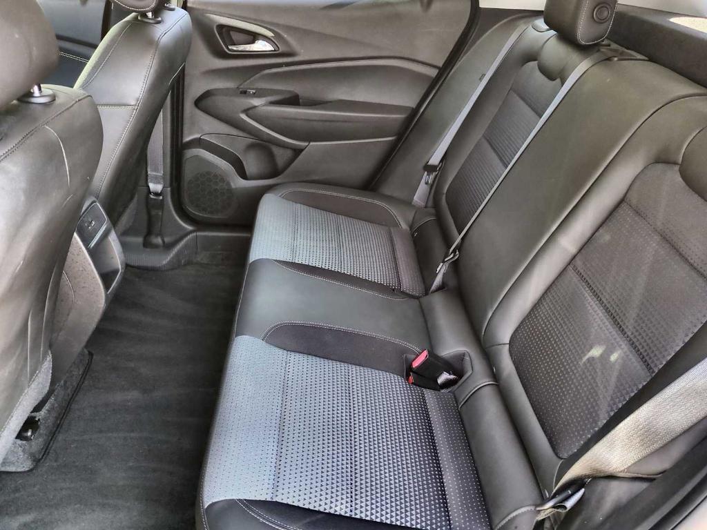 used 2024 Chevrolet Trax car, priced at $20,444