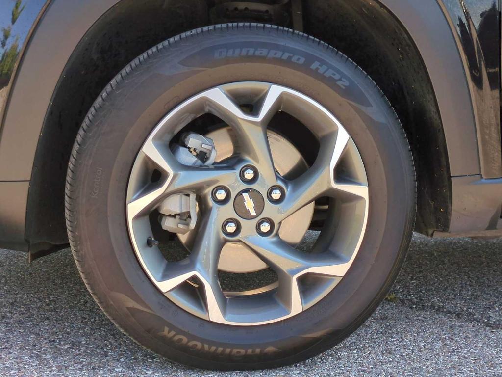 used 2024 Chevrolet Trax car, priced at $20,444