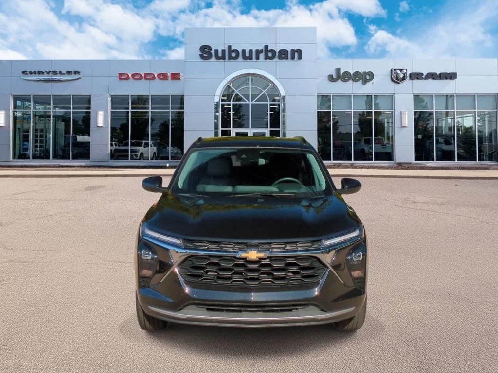 used 2024 Chevrolet Trax car, priced at $20,444