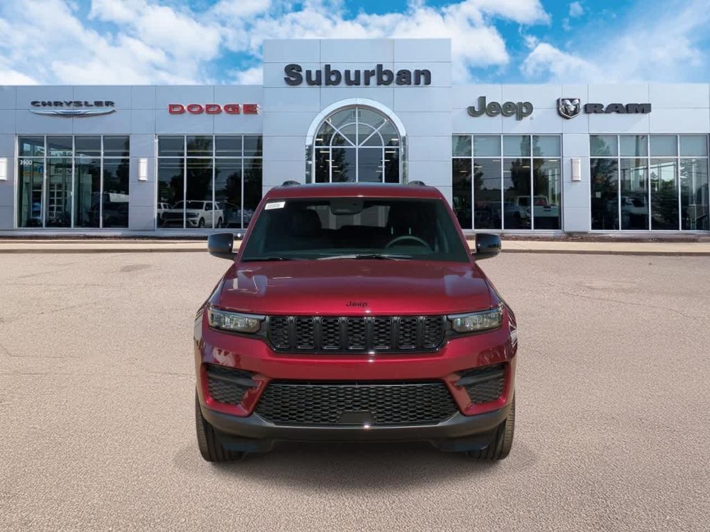 new 2025 Jeep Grand Cherokee car, priced at $36,660