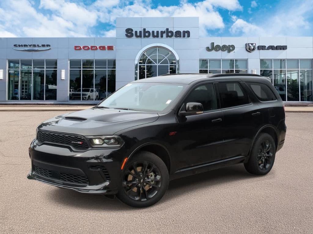 new 2026 Dodge Durango car, priced at $46,311